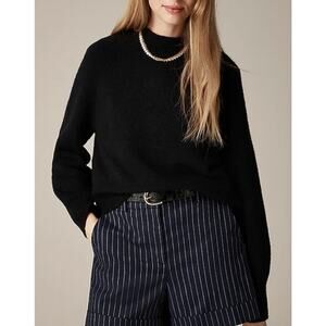 J. Crew Rollneck™ Sweater in Supersoft Yarn Size S NWT